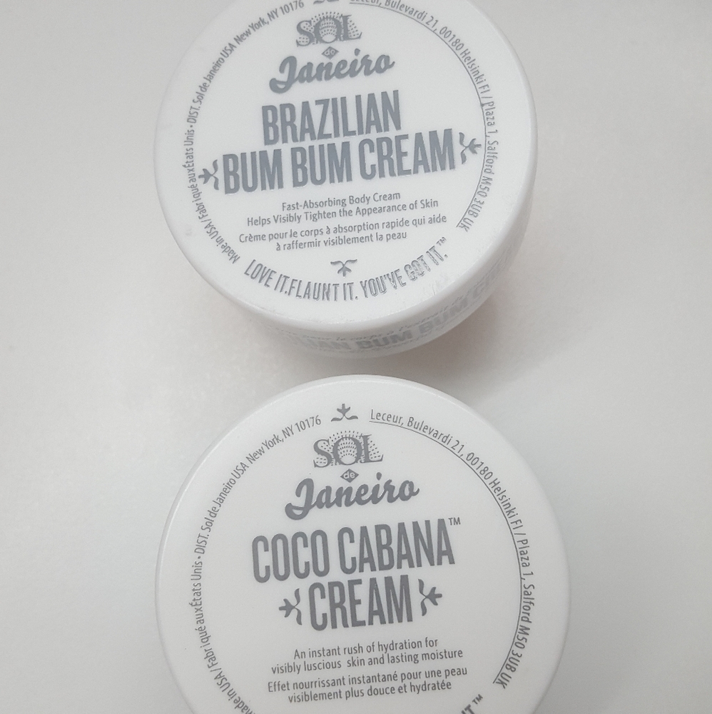 Sold.   Sol De Janeiro